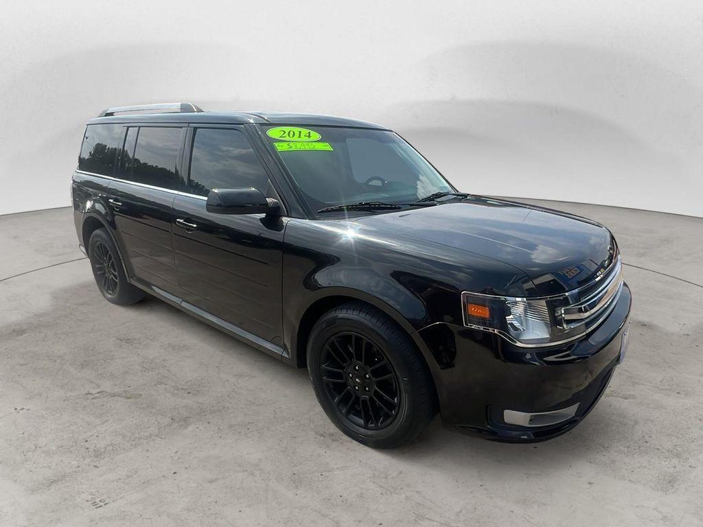 used 2014 Ford Flex car, priced at $8,995