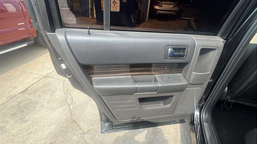 used 2014 Ford Flex car, priced at $8,995