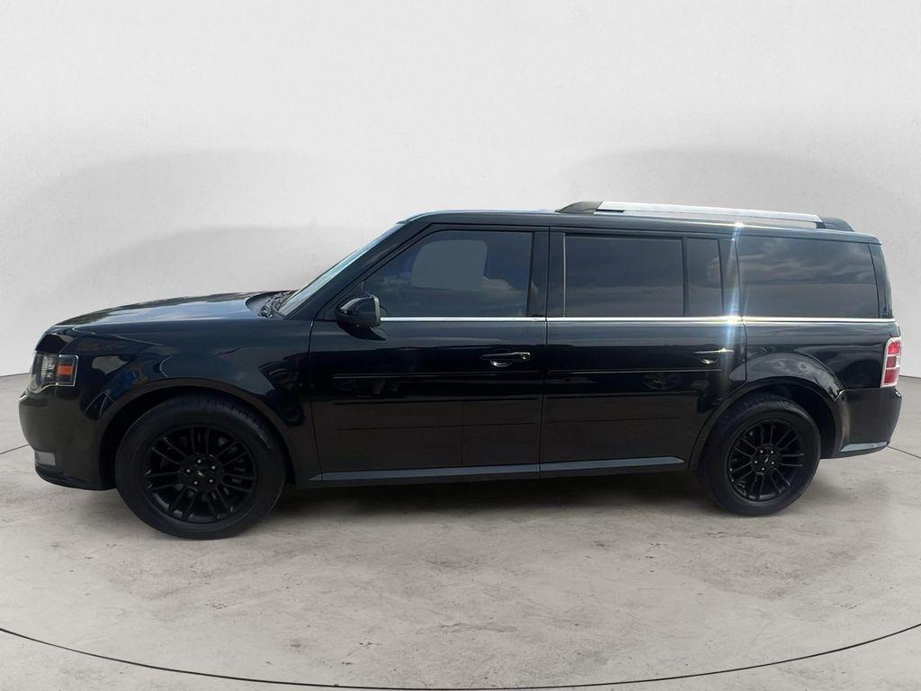 used 2014 Ford Flex car, priced at $8,995