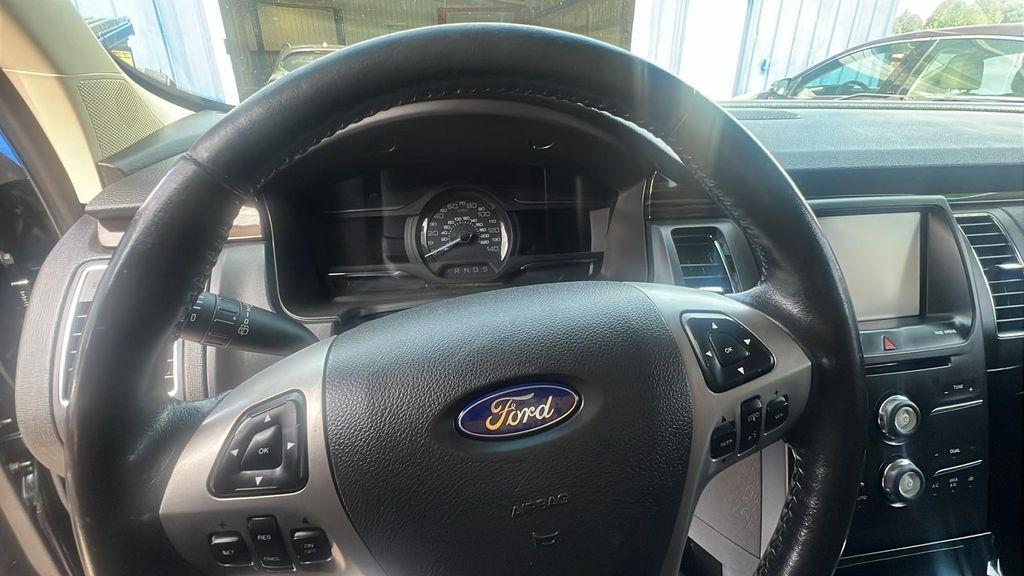 used 2014 Ford Flex car, priced at $8,995