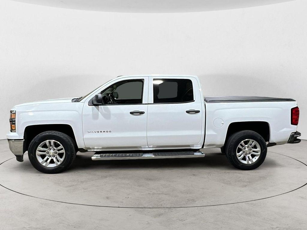 used 2014 Chevrolet Silverado 1500 car, priced at $14,995