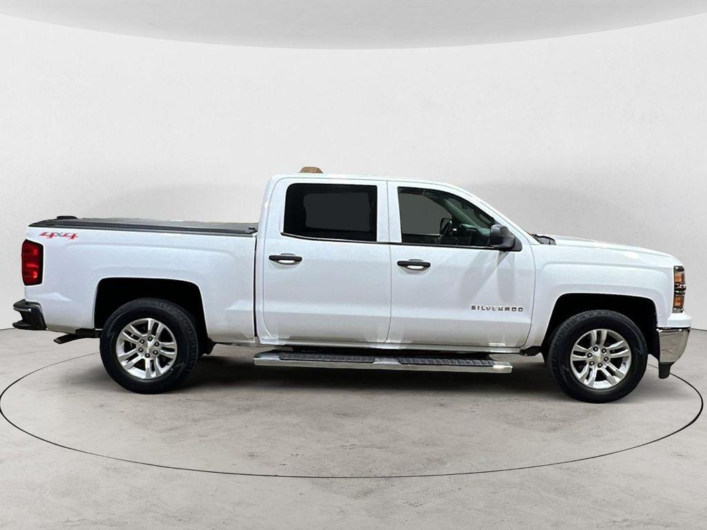used 2014 Chevrolet Silverado 1500 car, priced at $14,995