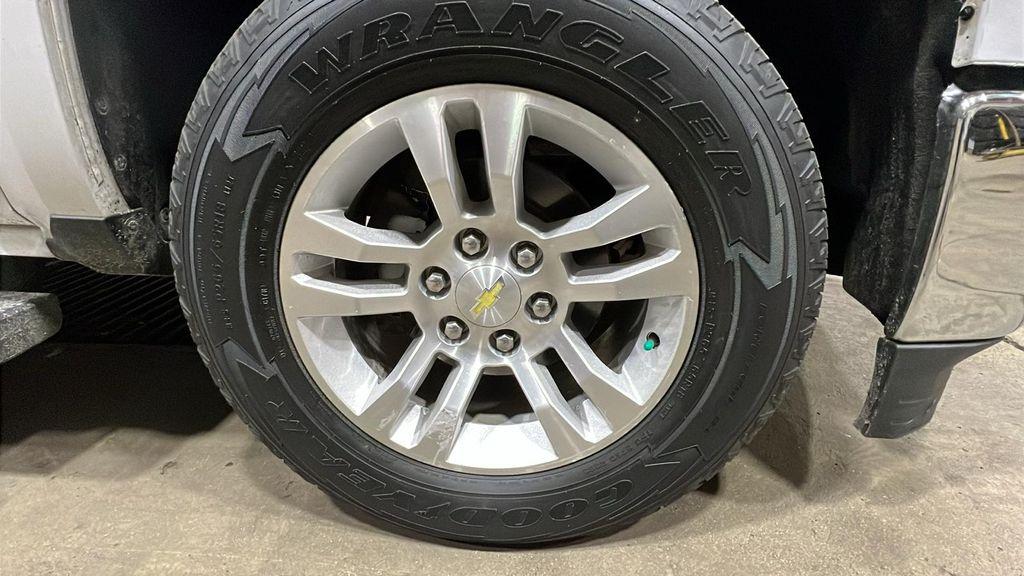 used 2014 Chevrolet Silverado 1500 car, priced at $14,995