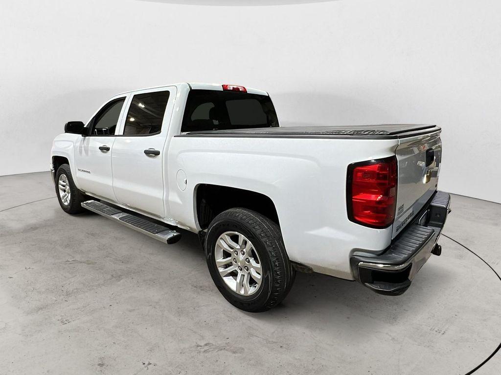 used 2014 Chevrolet Silverado 1500 car, priced at $14,995