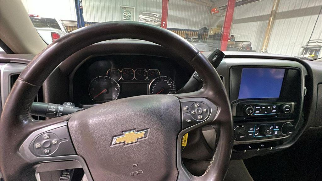 used 2014 Chevrolet Silverado 1500 car, priced at $14,995
