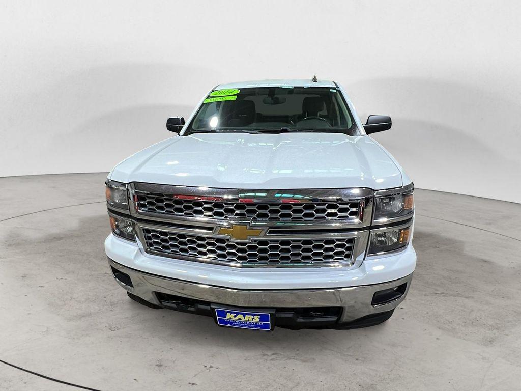 used 2014 Chevrolet Silverado 1500 car, priced at $14,995