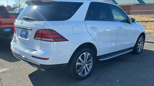 used 2019 Mercedes-Benz GLE 400 car, priced at $22,995