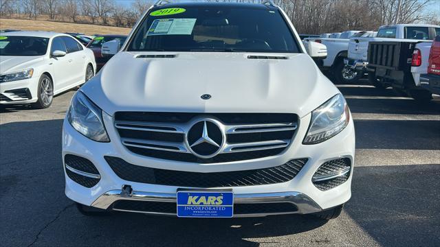 used 2019 Mercedes-Benz GLE 400 car, priced at $22,995