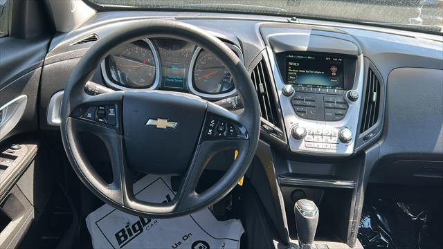 used 2016 Chevrolet Equinox car, priced at $8,995