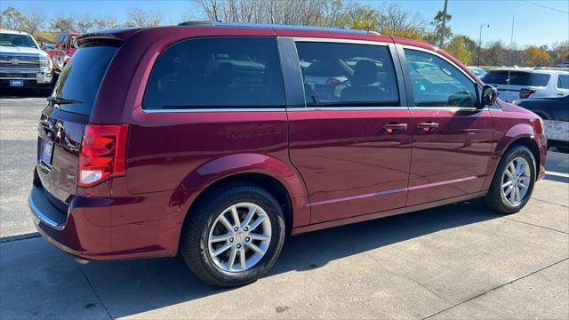 used 2020 Dodge Grand Caravan car, priced at $12,995