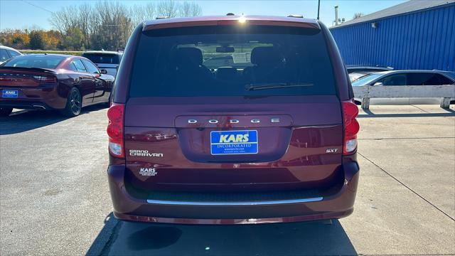 used 2020 Dodge Grand Caravan car, priced at $12,995