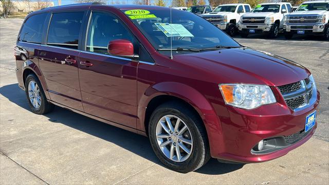 used 2020 Dodge Grand Caravan car, priced at $12,995