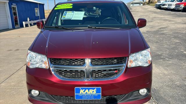 used 2020 Dodge Grand Caravan car, priced at $12,995