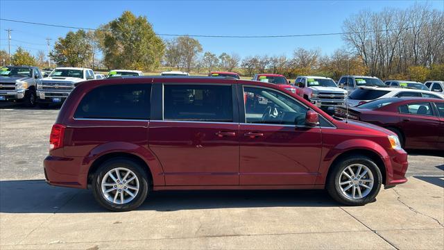 used 2020 Dodge Grand Caravan car, priced at $12,995