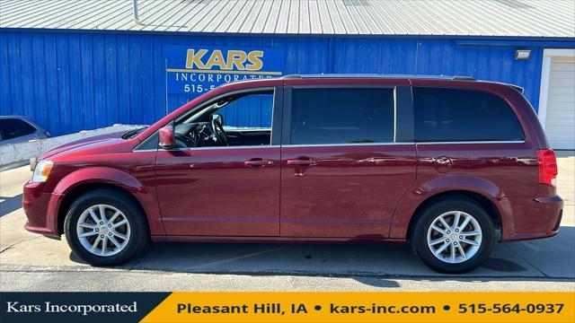 used 2020 Dodge Grand Caravan car, priced at $12,995