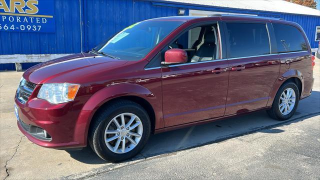 used 2020 Dodge Grand Caravan car, priced at $12,995