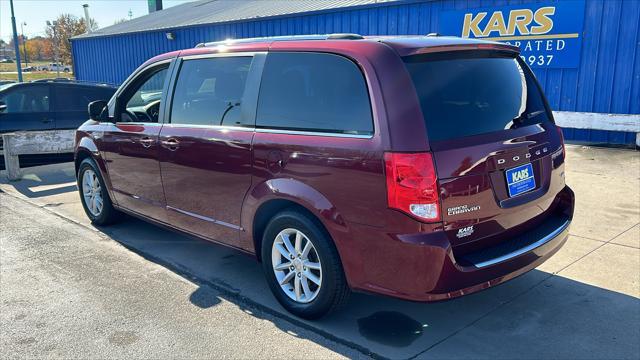 used 2020 Dodge Grand Caravan car, priced at $12,995