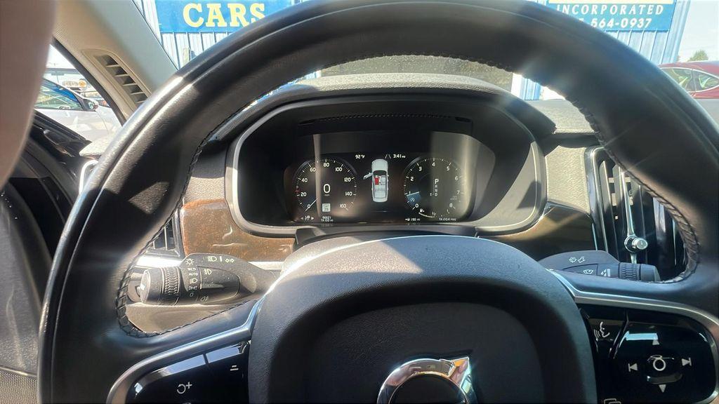 used 2018 Volvo S90 car, priced at $16,995