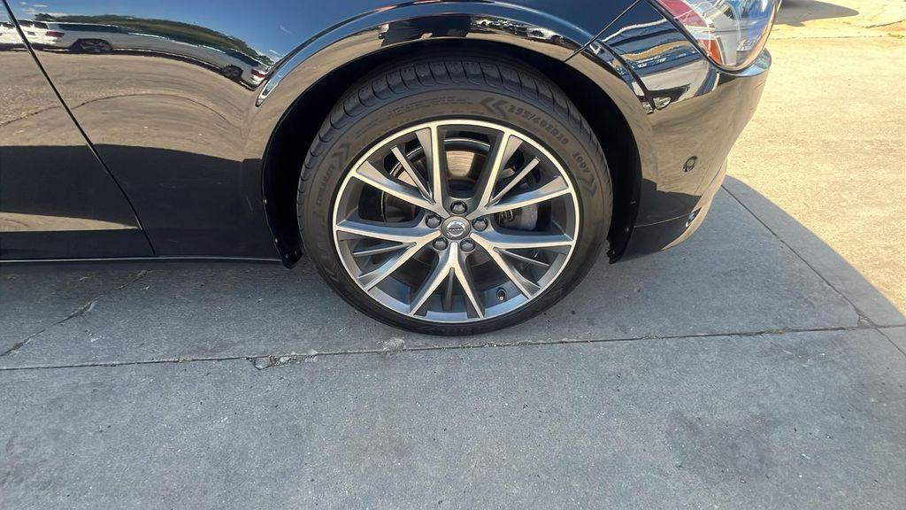 used 2018 Volvo S90 car, priced at $16,995