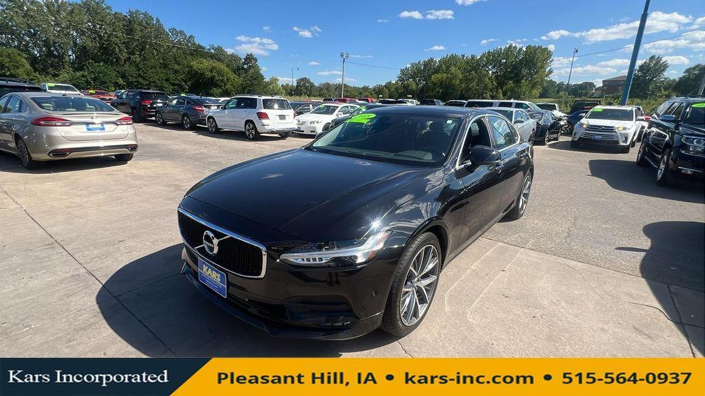 used 2018 Volvo S90 car, priced at $16,995