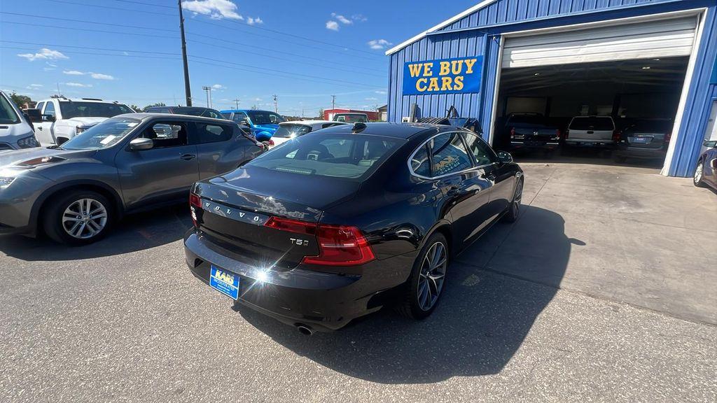 used 2018 Volvo S90 car, priced at $16,995