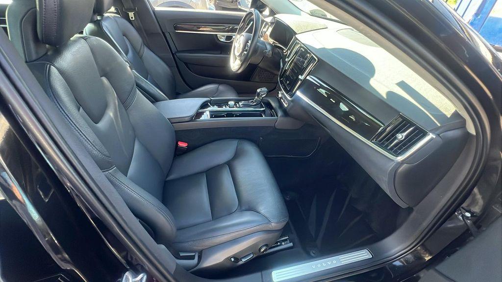 used 2018 Volvo S90 car, priced at $16,995