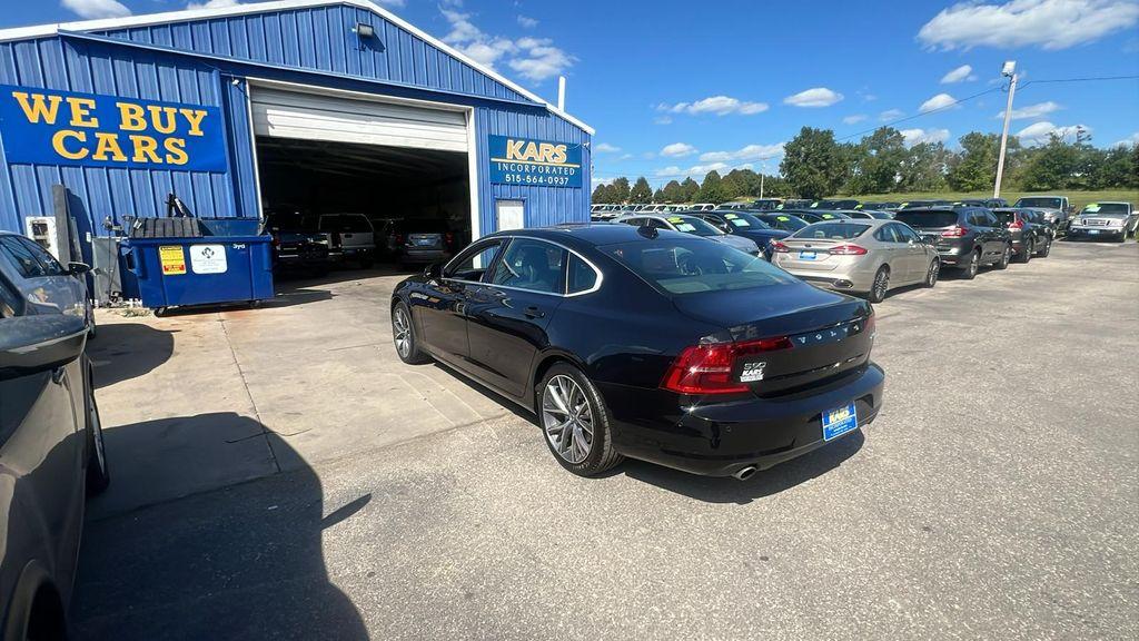 used 2018 Volvo S90 car, priced at $16,995