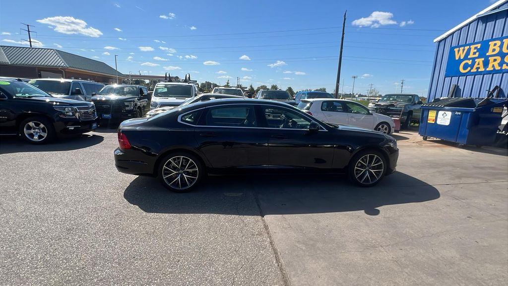 used 2018 Volvo S90 car, priced at $16,995