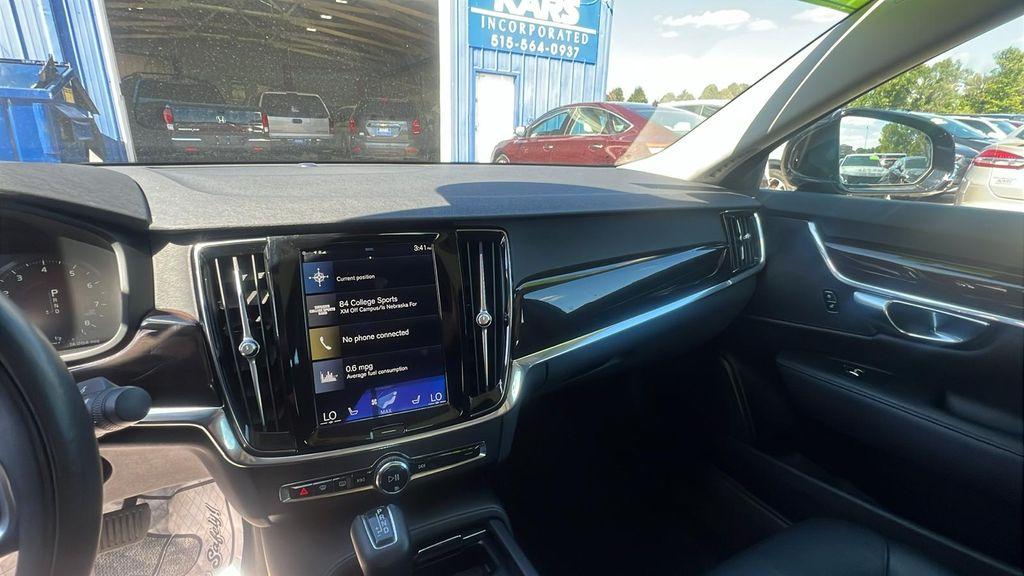 used 2018 Volvo S90 car, priced at $16,995