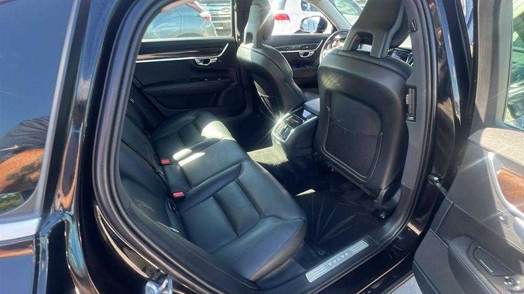 used 2018 Volvo S90 car, priced at $16,995