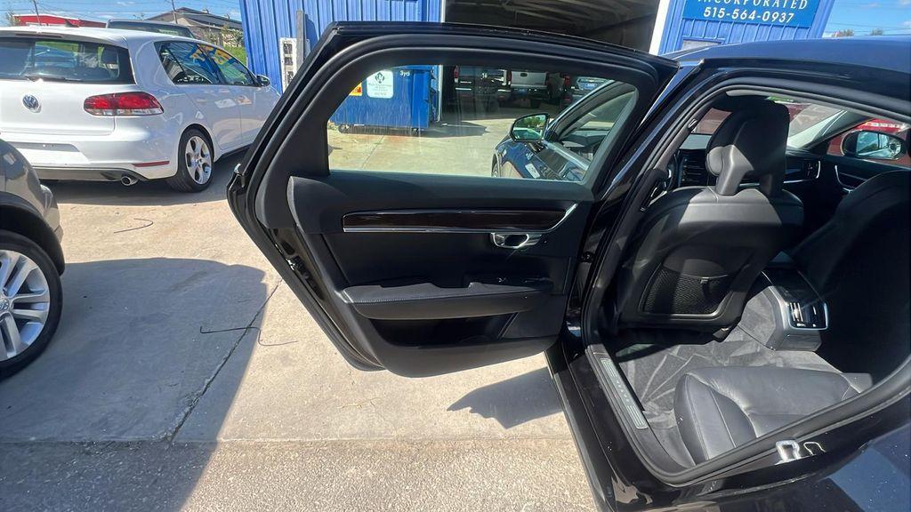 used 2018 Volvo S90 car, priced at $16,995