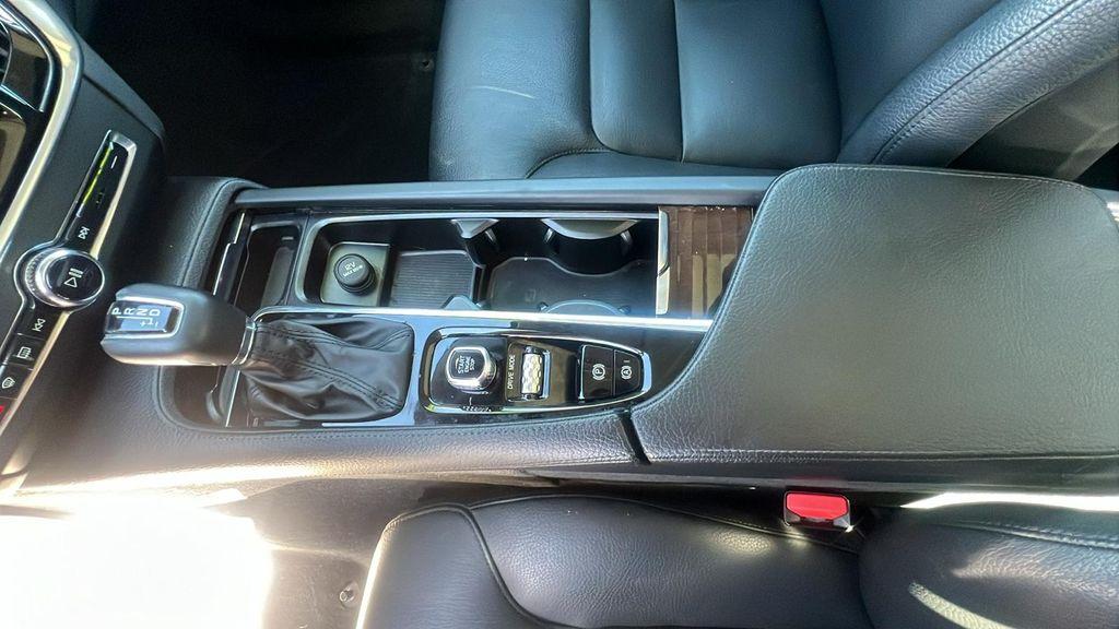 used 2018 Volvo S90 car, priced at $16,995
