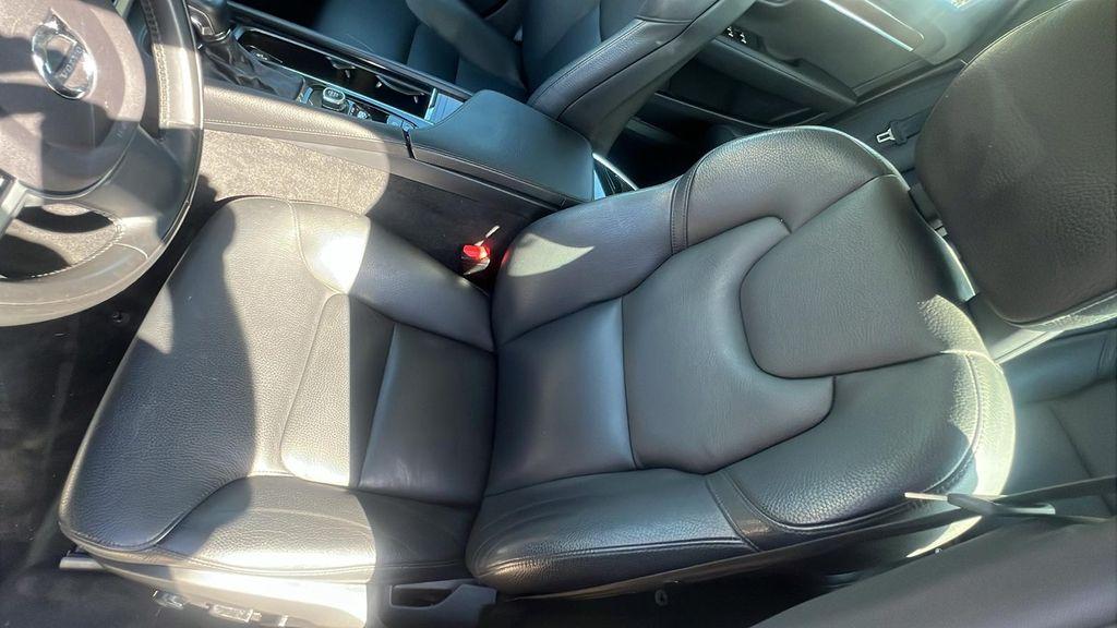 used 2018 Volvo S90 car, priced at $16,995