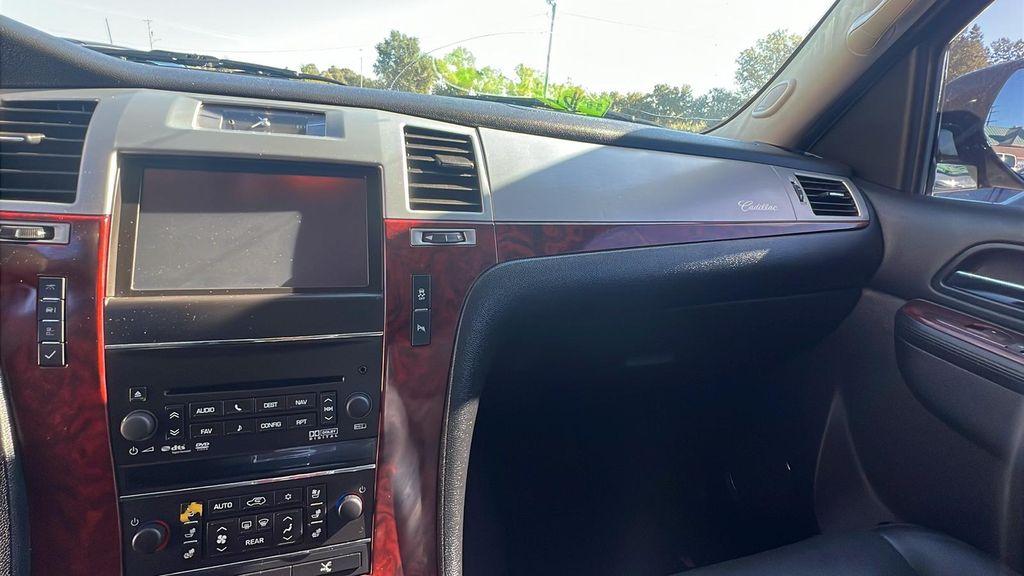 used 2012 Cadillac Escalade car, priced at $14,995