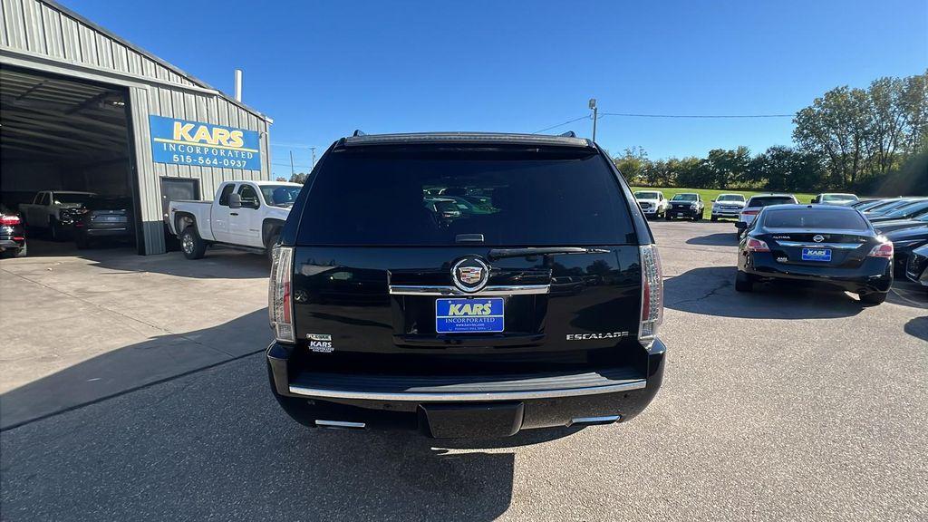 used 2012 Cadillac Escalade car, priced at $14,995