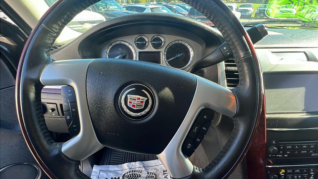 used 2012 Cadillac Escalade car, priced at $14,995