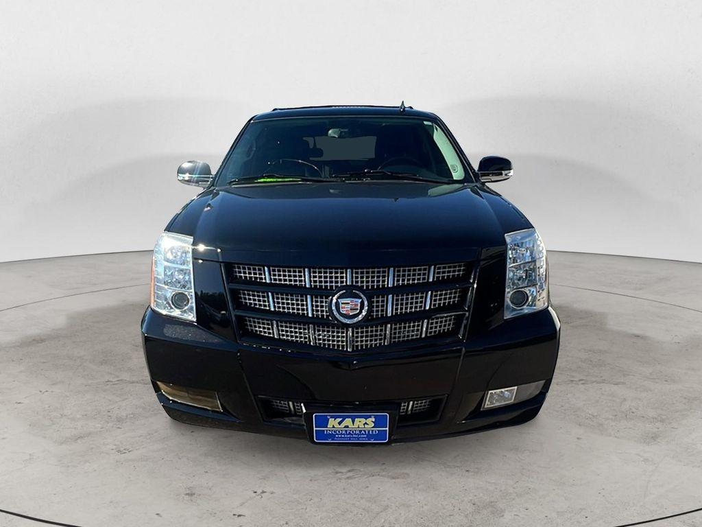 used 2012 Cadillac Escalade car, priced at $14,995