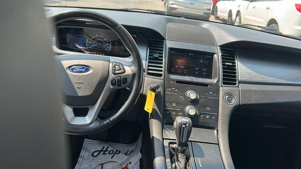 used 2013 Ford Taurus car, priced at $9,995