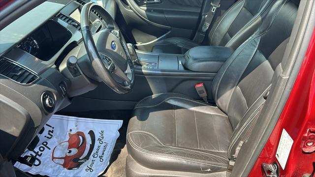 used 2013 Ford Taurus car, priced at $9,995