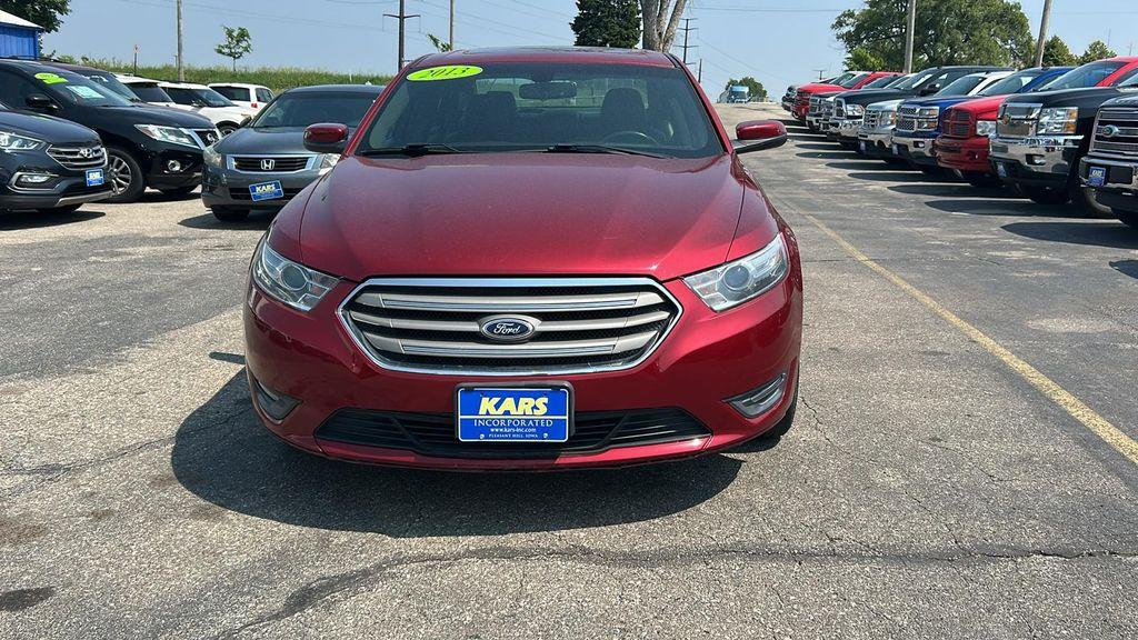 used 2013 Ford Taurus car, priced at $9,995