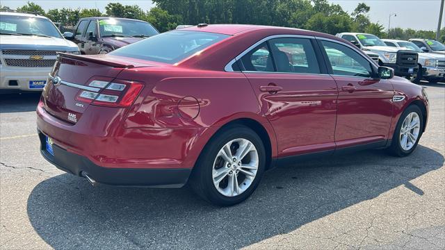 used 2013 Ford Taurus car, priced at $9,995