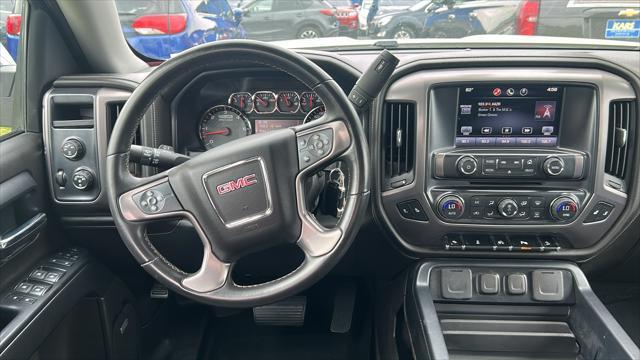 used 2014 GMC Sierra 1500 car, priced at $19,995