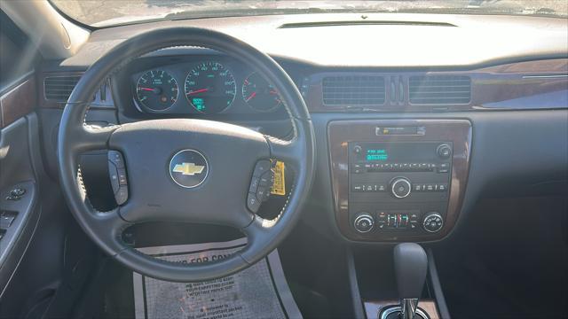 used 2010 Chevrolet Impala car, priced at $9,995