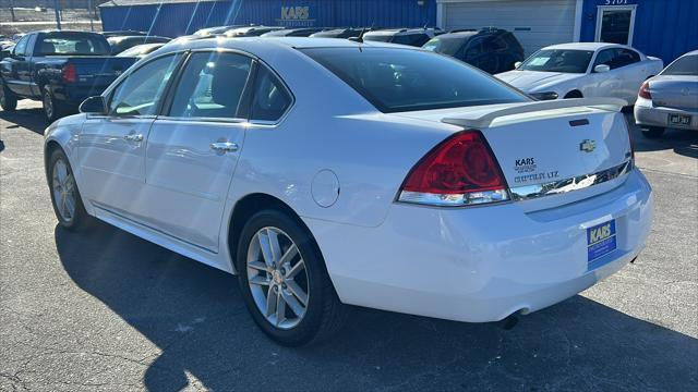 used 2010 Chevrolet Impala car, priced at $9,995