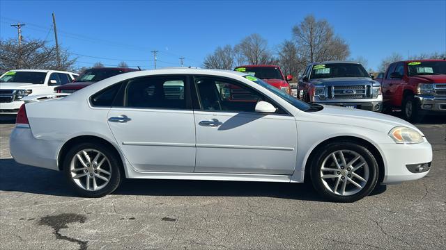 used 2010 Chevrolet Impala car, priced at $9,995