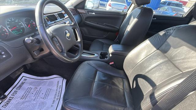 used 2010 Chevrolet Impala car, priced at $9,995