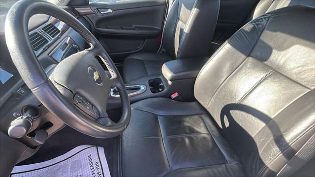 used 2010 Chevrolet Impala car, priced at $9,995