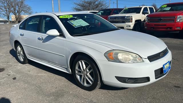 used 2010 Chevrolet Impala car, priced at $9,995