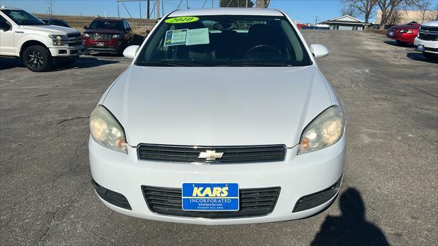 used 2010 Chevrolet Impala car, priced at $9,995
