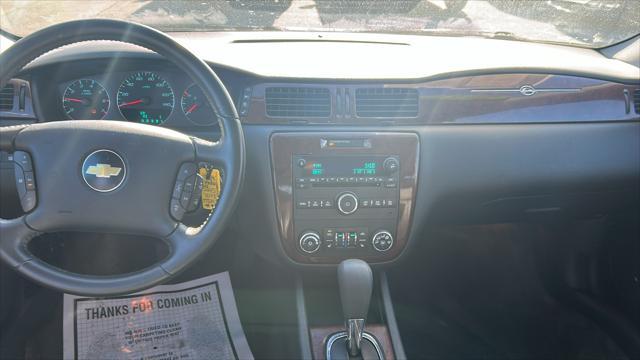 used 2010 Chevrolet Impala car, priced at $9,995